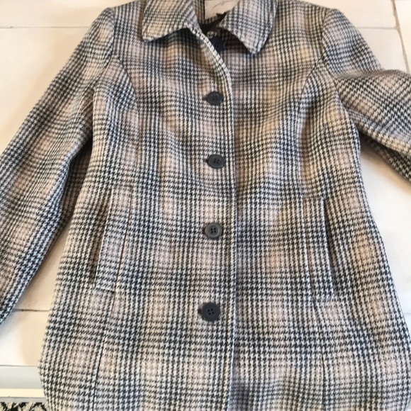 Jacklyn Smith🍁fall wool coat - Picture 4 of 6